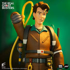 The Real Ghostbusters Action Figur 1/6 Peter Venkman 17 cm Mondo