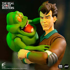 The Real Ghostbusters Action Figur 1/6 Peter Venkman 17 cm Mondo