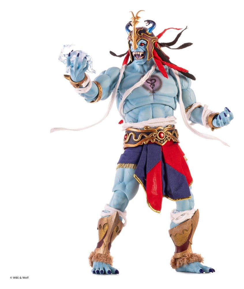 ThunderCats Action Figur 1/6 Mumm-Ra 30 cm