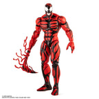 Spider-Man: Den animerade serien actionfigur 1/6 Carnage Regular Edition 30 cm Mondo
