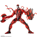 Spider-Man: Den animerade serien actionfigur 1/6 Carnage Regular Edition 30 cm Mondo
