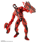 Spider-Man: Den animerade serien actionfigur 1/6 Carnage Regular Edition 30 cm Mondo