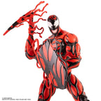 Spider-Man: Den animerade serien actionfigur 1/6 Carnage Regular Edition 30 cm Mondo