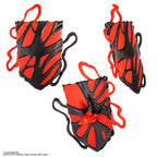 Spider-Man: Den animerade serien actionfigur 1/6 Carnage Regular Edition 30 cm Mondo