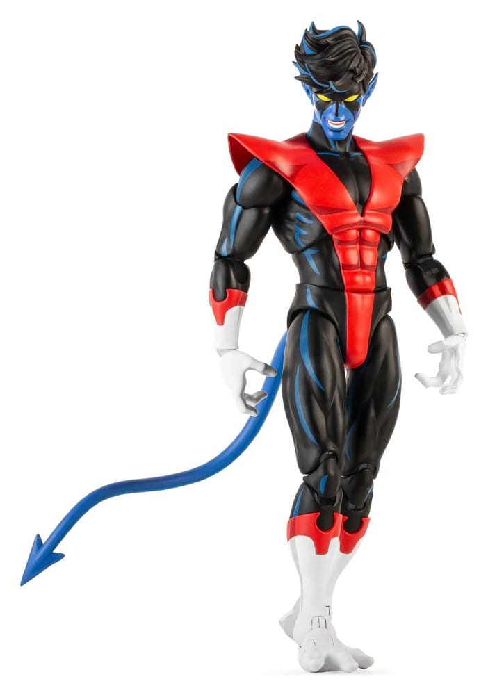 X-Men '97 Action Figur 1/6 Nightcrawler 27 cm Mondo