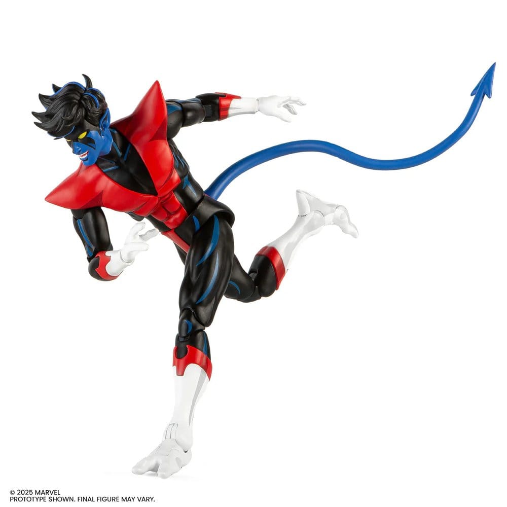 X-Men '97 Action Figur 1/6 Nightcrawler 27 cm Mondo