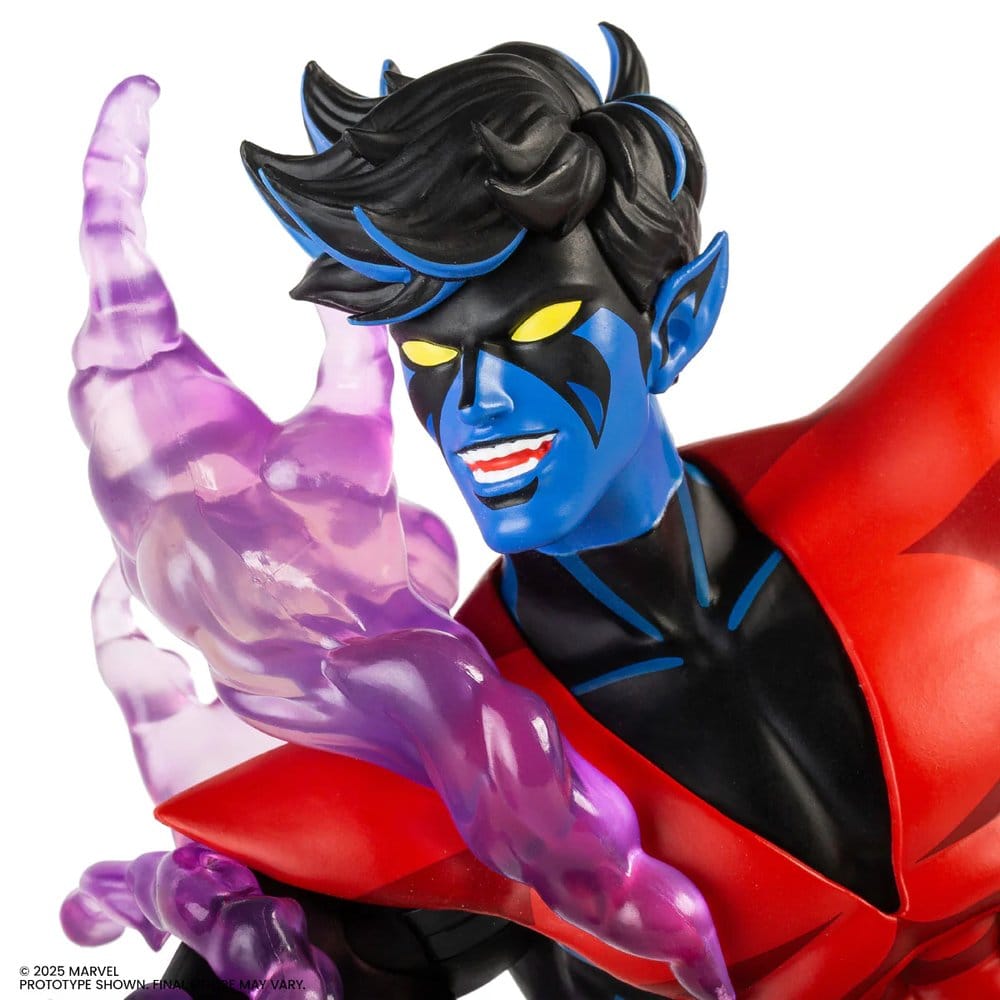X-Men '97 Action Figur 1/6 Nightcrawler 27 cm Mondo