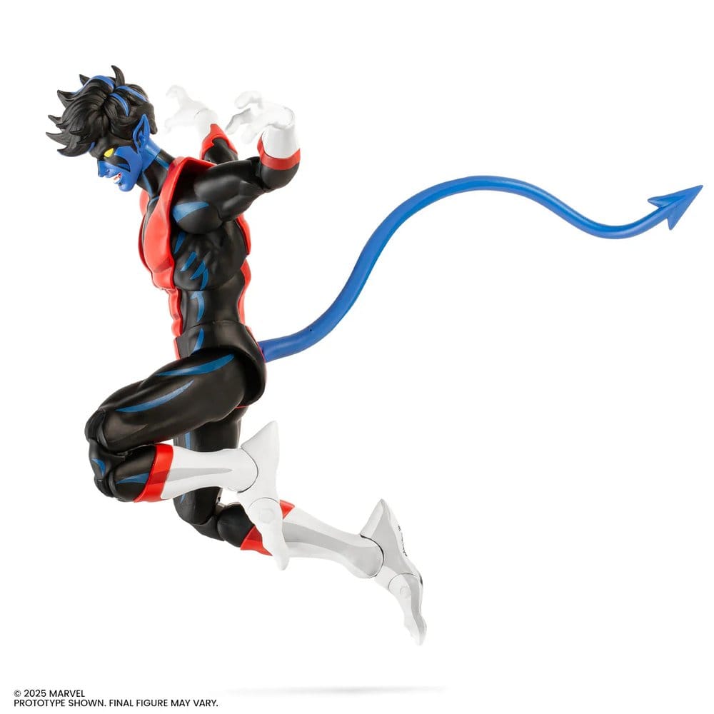 X-Men '97 Action Figur 1/6 Nightcrawler 27 cm Mondo