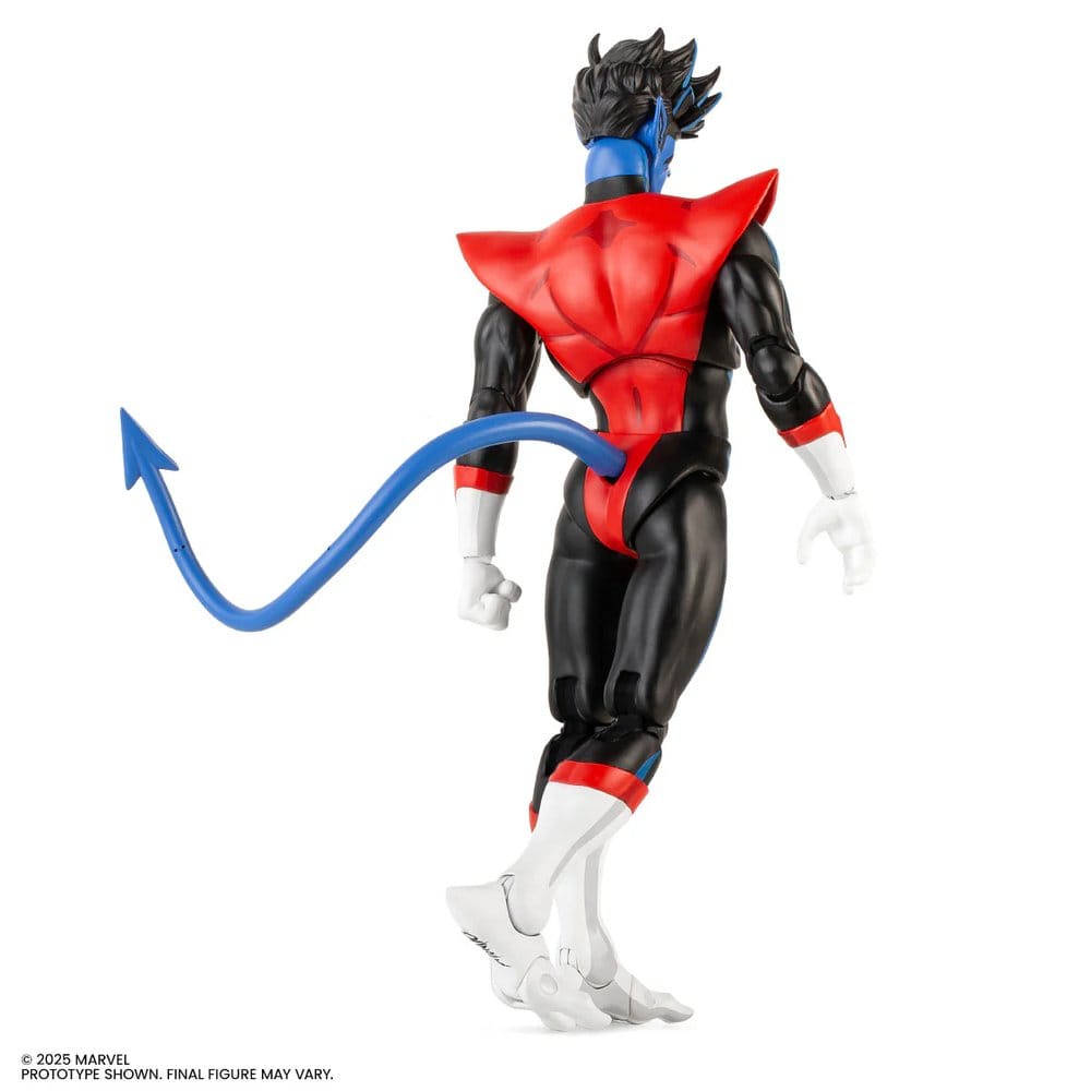 X-Men '97 Action Figur 1/6 Nightcrawler 27 cm Mondo