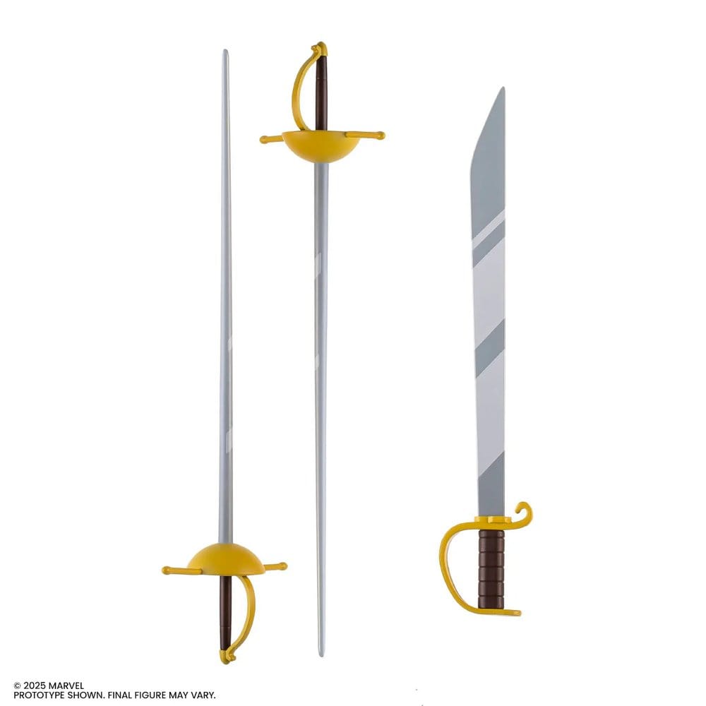 X-Men '97 Action Figur 1/6 Nightcrawler 27 cm Mondo