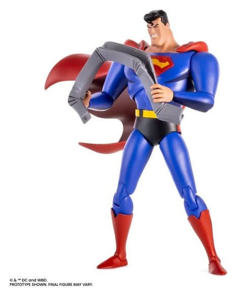 Superman: The Animated Series Actionfigur 1/6, cirka 30 cm