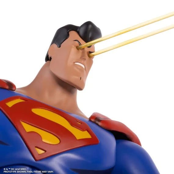 Superman: The Animated Series Actionfigur 1/6, cirka 30 cm