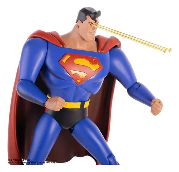 Superman: The Animated Series Actionfigur 1/6, cirka 30 cm
