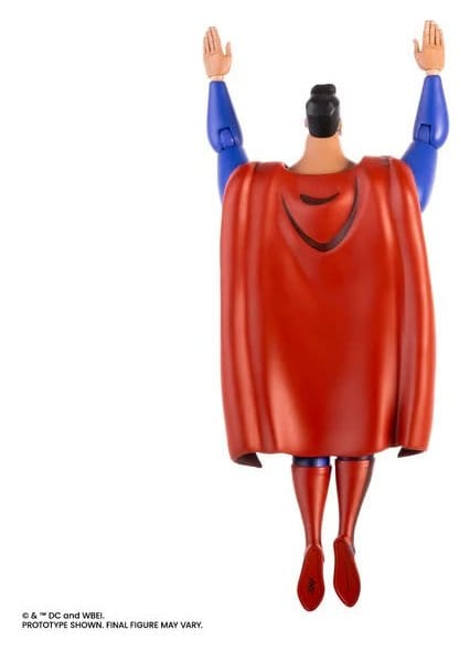Superman: The Animated Series Actionfigur 1/6, cirka 30 cm