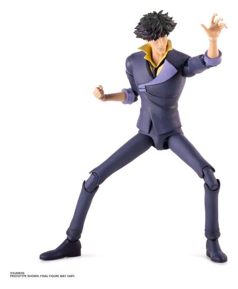 Cowboy Bebop Action Figur 1/8 Spike Spiegel