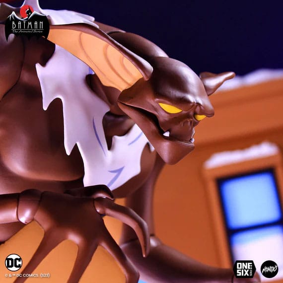 Batman: The Animated Series Action Figur 1/6 Man-Bat 32 cm Mondo