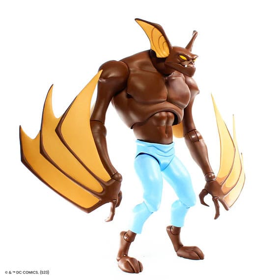 Batman: The Animated Series Action Figur 1/6 Man-Bat 32 cm Mondo