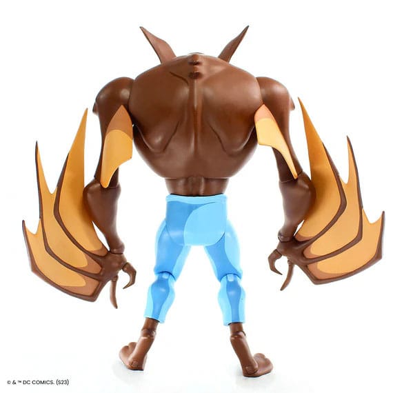 Batman: The Animated Series Action Figur 1/6 Man-Bat 32 cm Mondo