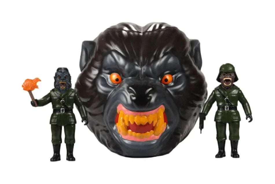 An American Werewolf in London Soft Figur Nightmare Demons 17 cm Mondo