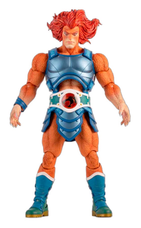 Thundercats Action Figure 1/6 Lion-O 30 cm Mondo