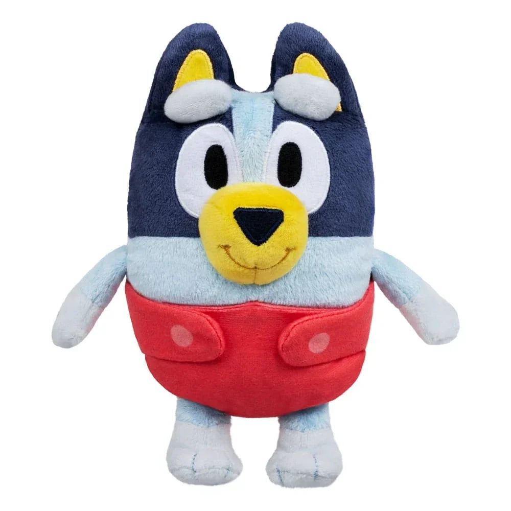 Bluey Gosedjur Bluey Basic 20 cm Assortment (10) Moose Toys