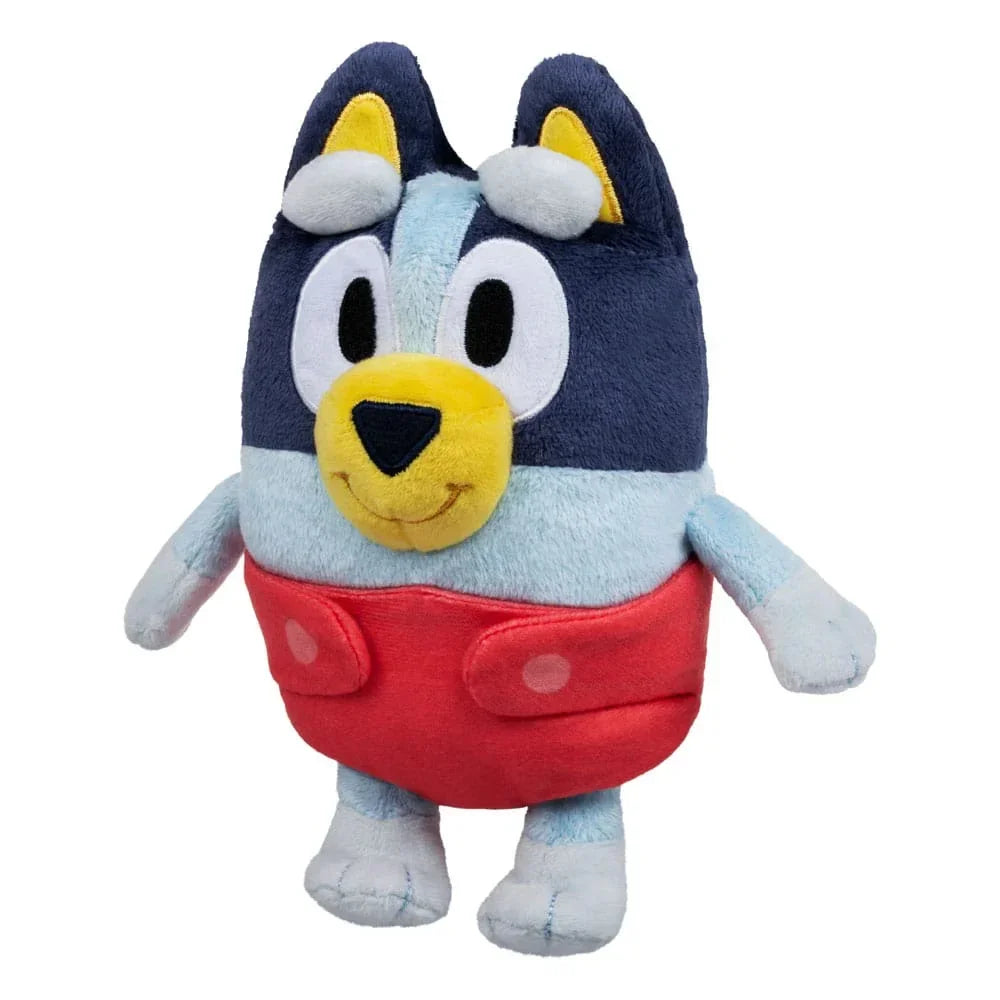 Bluey Gosedjur Bluey Basic 20 cm Assortment (10) Moose Toys