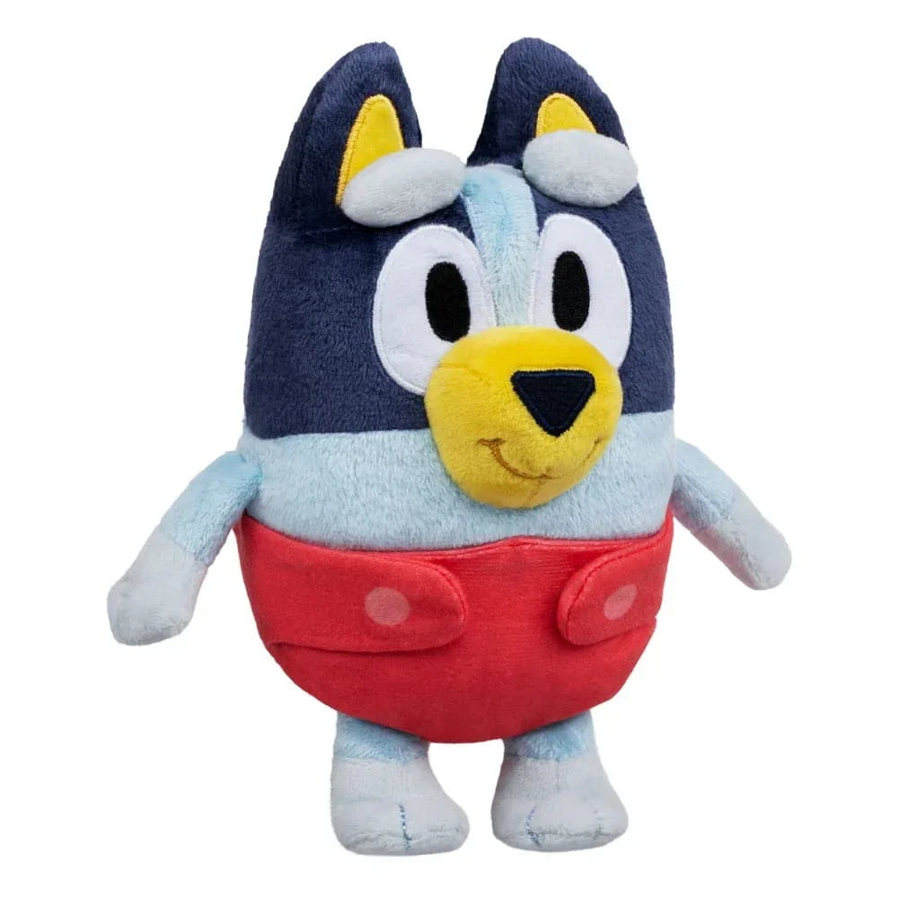 Bluey Gosedjur Bluey Basic 20 cm Assortment (10) Moose Toys