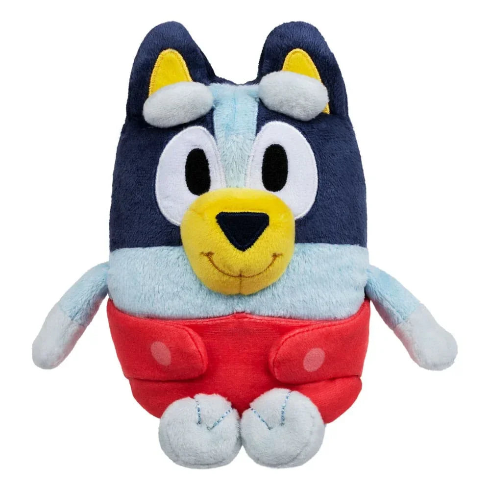 Bluey Gosedjur Bluey Basic 20 cm Assortment (10) Moose Toys