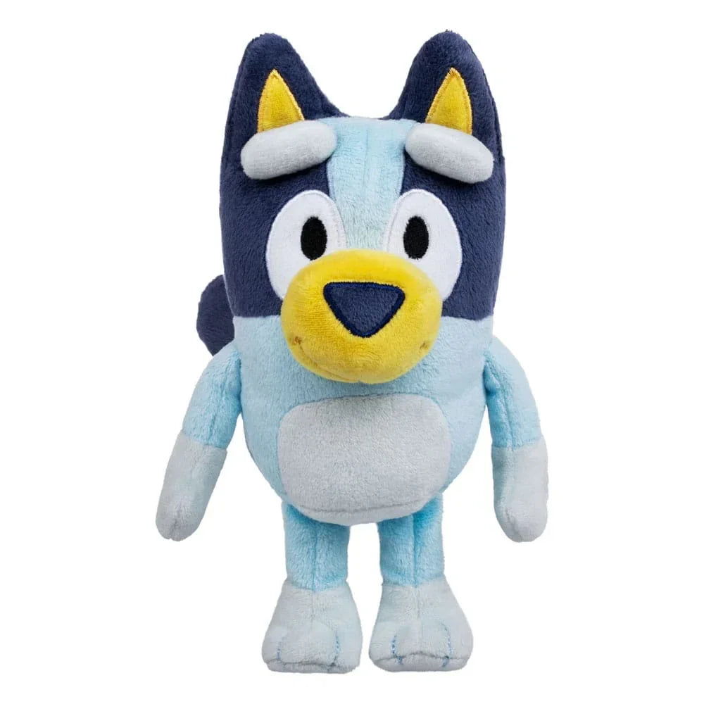 Bluey Gosedjur Bluey Basic 20 cm Assortment (10) Moose Toys