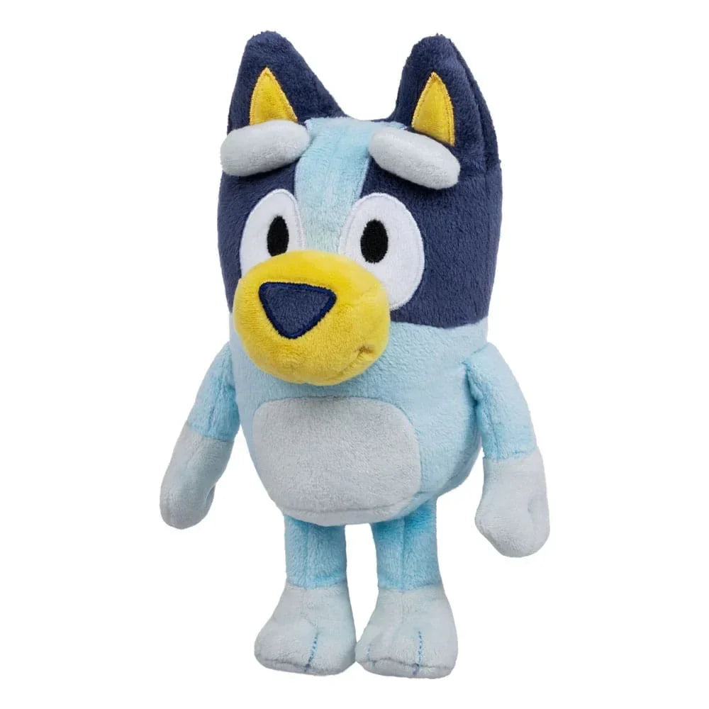 Bluey Gosedjur Bluey Basic 20 cm Assortment (10) Moose Toys