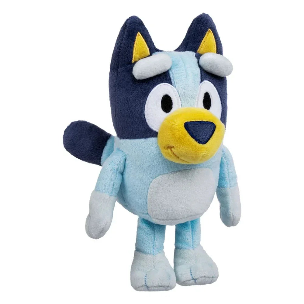 Bluey Gosedjur Bluey Basic 20 cm Assortment (10) Moose Toys