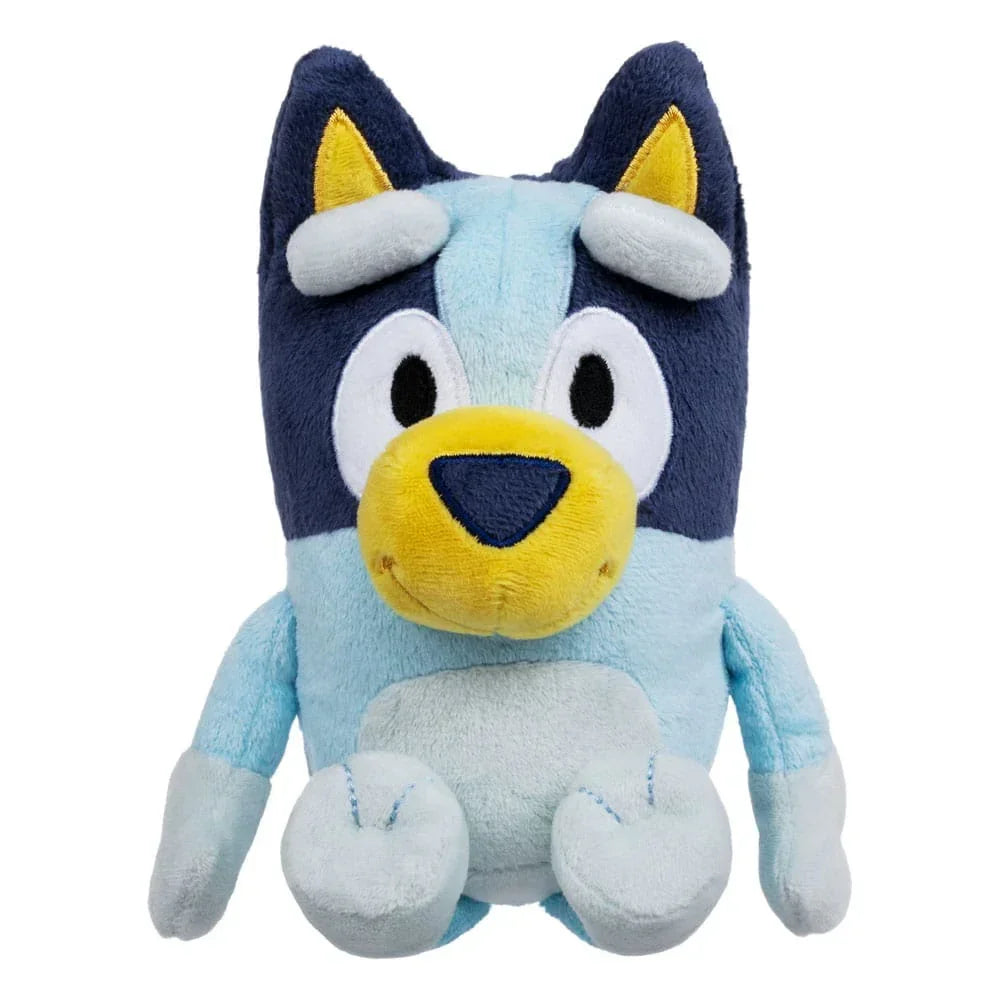 Bluey Gosedjur Bluey Basic 20 cm Assortment (10) Moose Toys