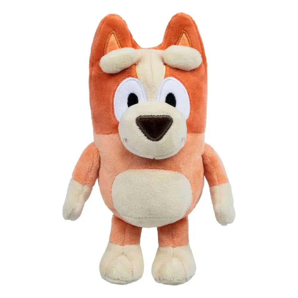 Bluey Gosedjur Bluey Basic 20 cm Assortment (10) Moose Toys