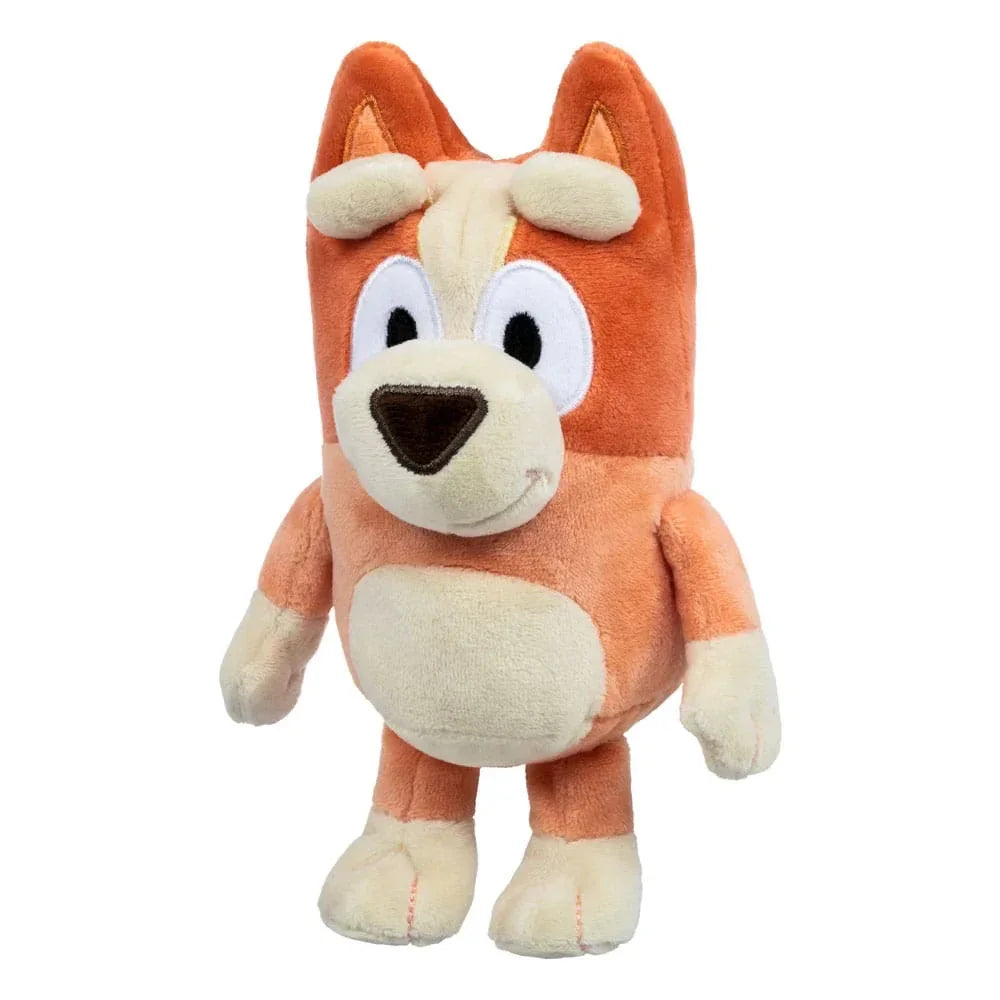 Bluey Gosedjur Bluey Basic 20 cm Assortment (10) Moose Toys