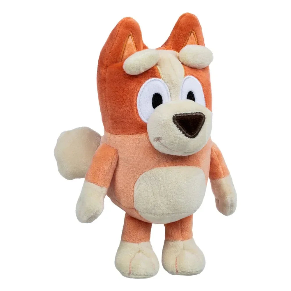Bluey Gosedjur Bluey Basic 20 cm Assortment (10) Moose Toys