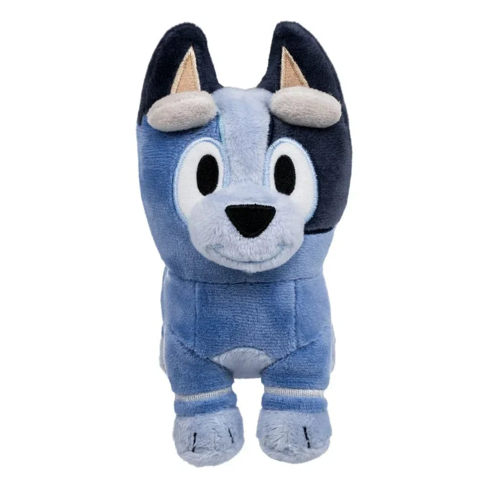 Bluey Gosedjur Bluey Basic 20 cm Assortment (10) Moose Toys