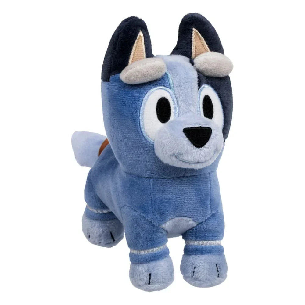 Bluey Gosedjur Bluey Basic 20 cm Assortment (10) Moose Toys