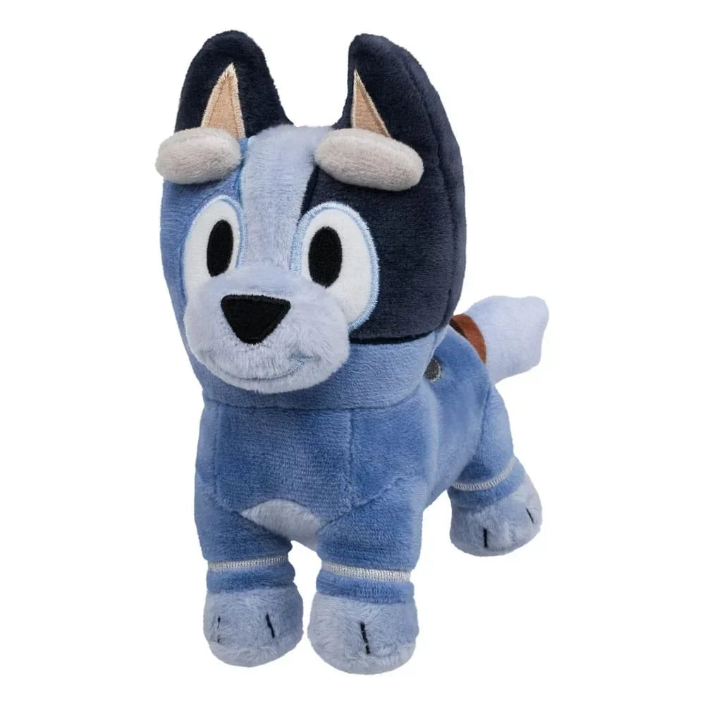 Bluey Gosedjur Bluey Basic 20 cm Assortment (10) Moose Toys