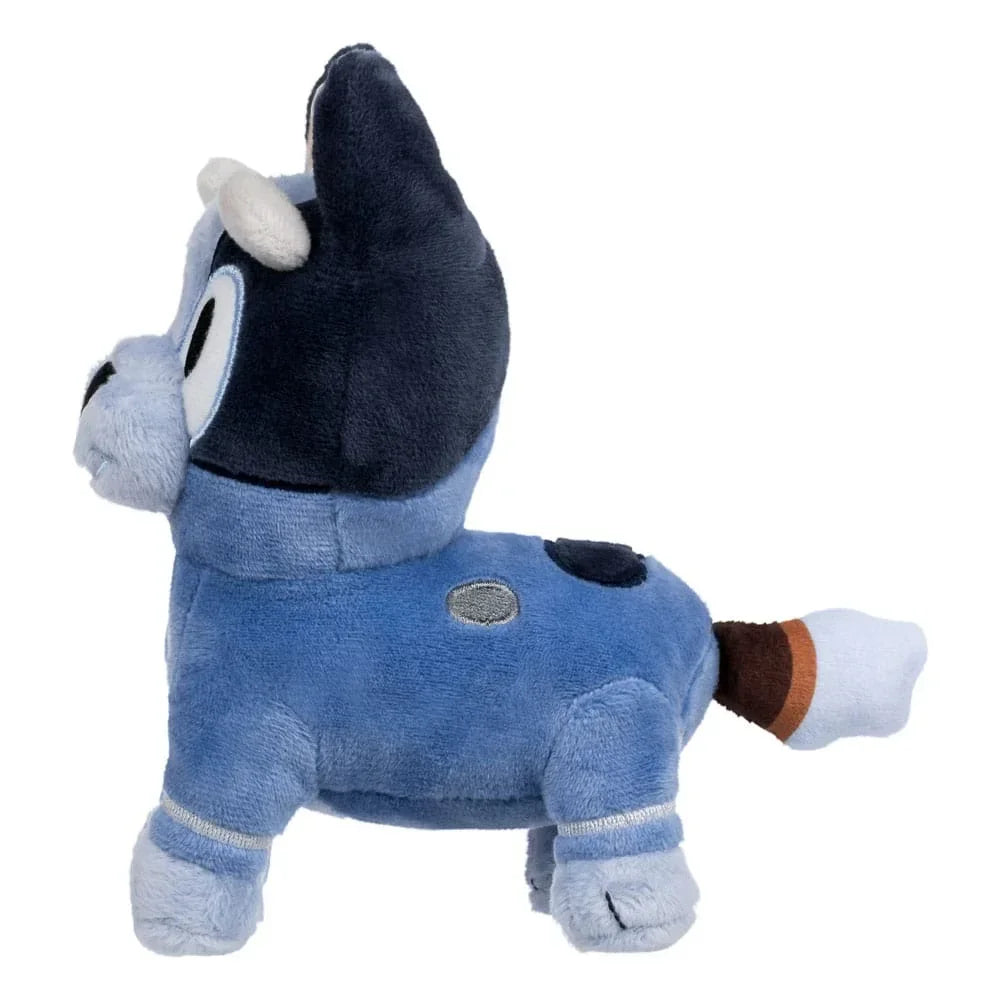 Bluey Gosedjur Bluey Basic 20 cm Assortment (10) Moose Toys