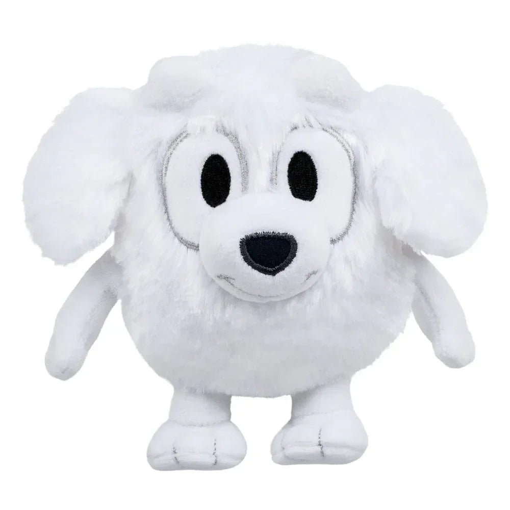Bluey Gosedjur Bluey Basic 20 cm Assortment (10) Moose Toys