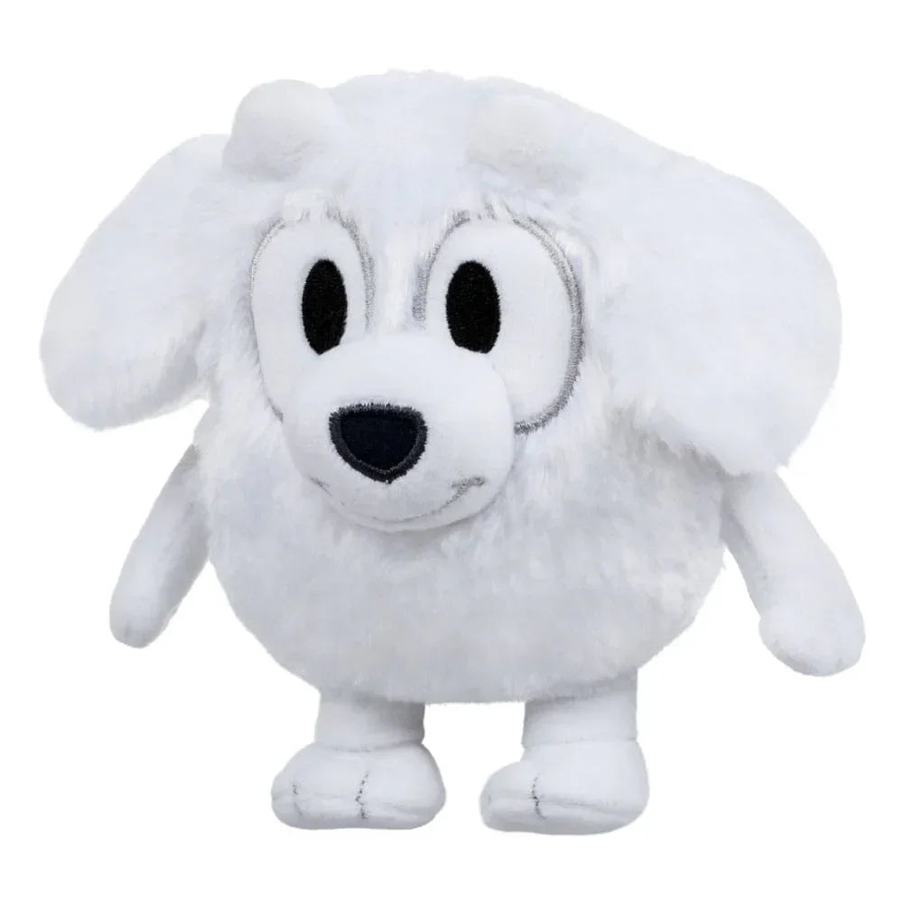 Bluey Gosedjur Bluey Basic 20 cm Assortment (10) Moose Toys