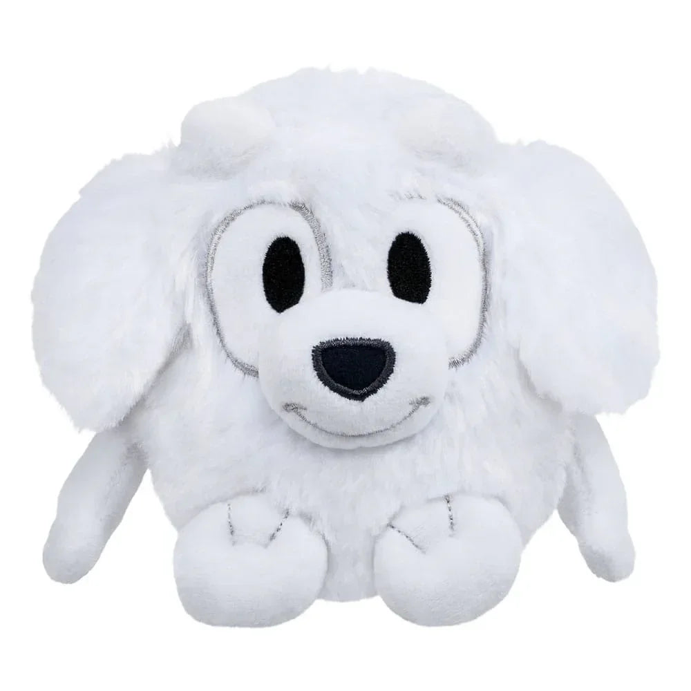 Bluey Gosedjur Bluey Basic 20 cm Assortment (10) Moose Toys