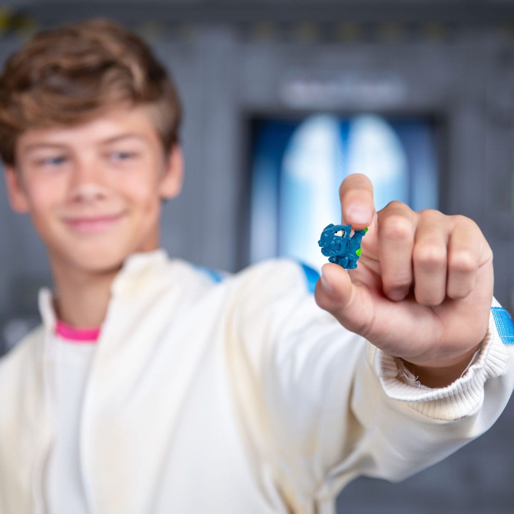 Mr. Beast Lab Swarms Figur 5-Pack 3 cm Moose Toys