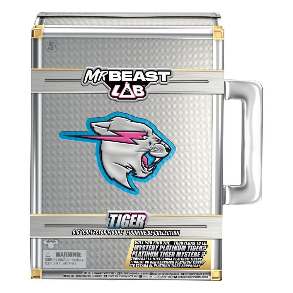 Mr. Beast Tiger Figur 16 cm Moose Toys