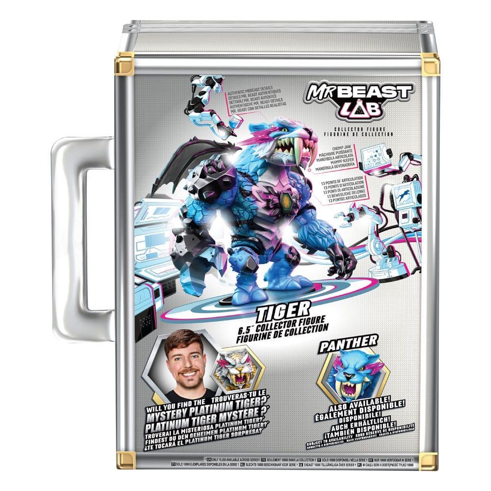 Mr. Beast Tiger Figur 16 cm Moose Toys