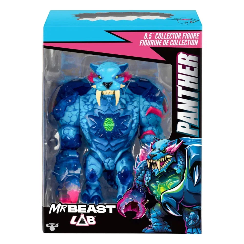 Mr. Beast Figur Panther 16 cm Moose Toys