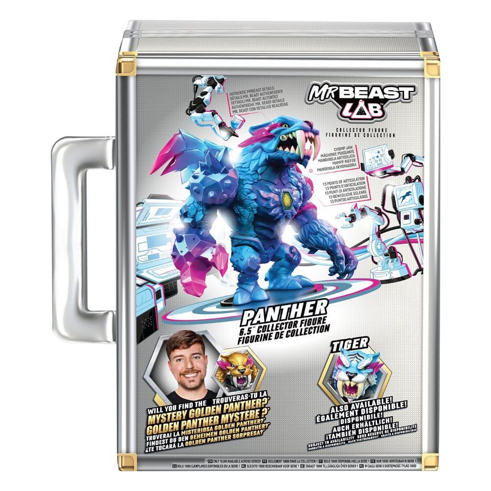 Mr. Beast Figur Panther 16 cm Moose Toys