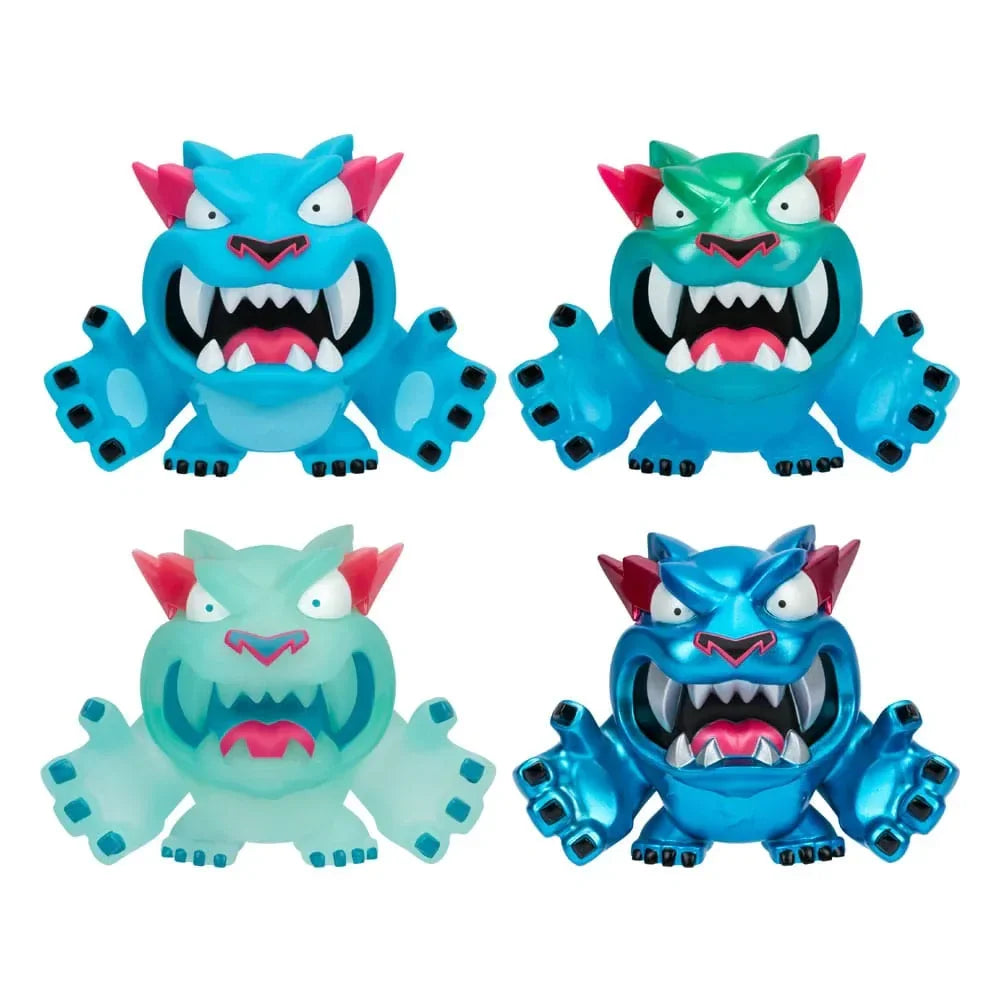 Mr. Beast Vinyl Figure Glow Panther 9 cm Moose Toys