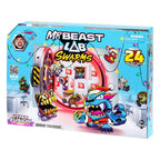 Mr. Beast Lab Swarms 3 Adventskalender Moose Toys