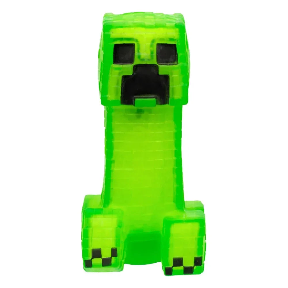 Minecraft Heroes of Goo Jit Zu Meteor Madness Stretch Figure Creeper 12 cm